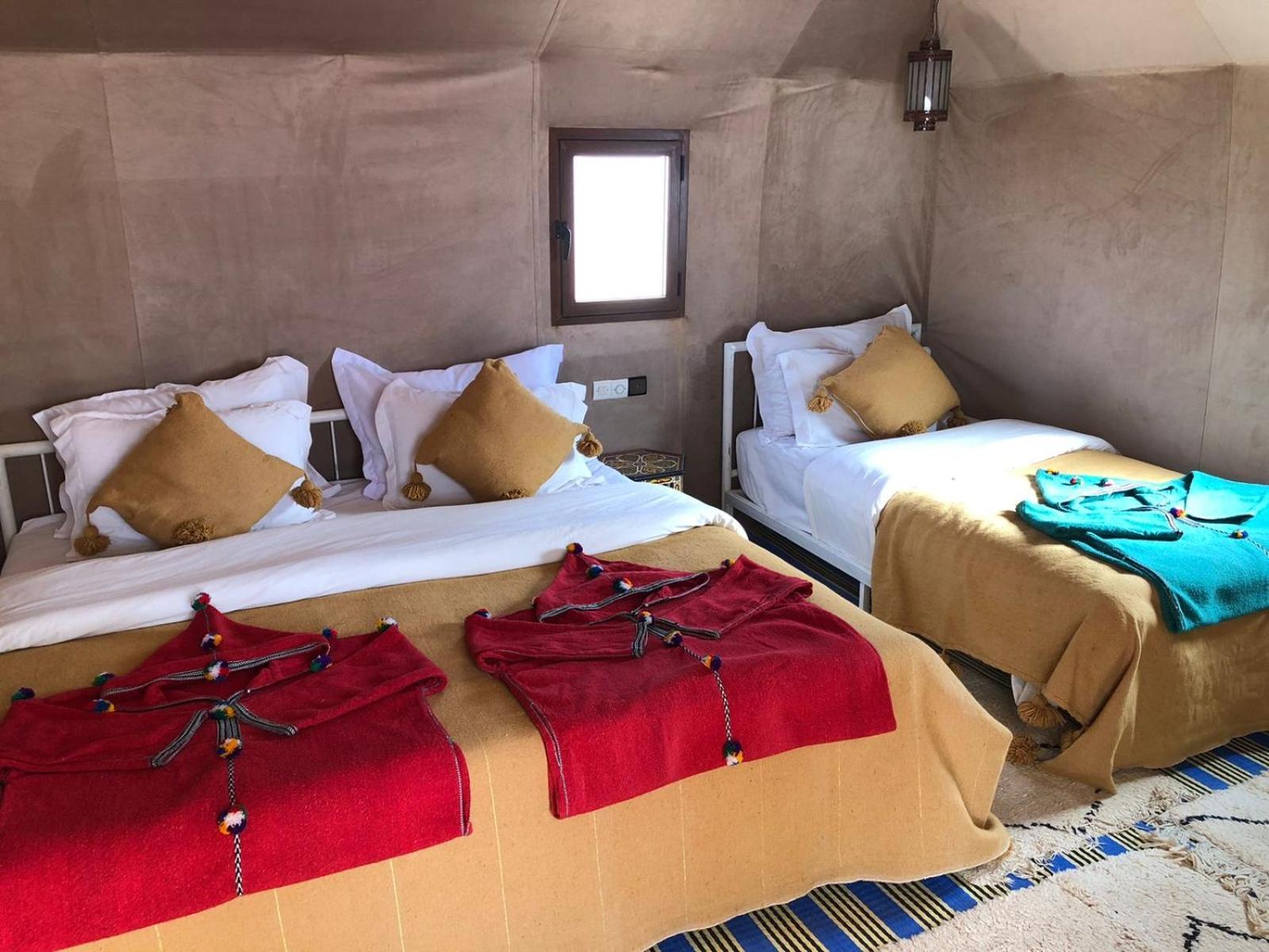 Hotel Mirage Luxury Camp Merzouga Exterior foto